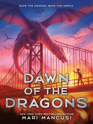 cover image of Dawn of the Dragons